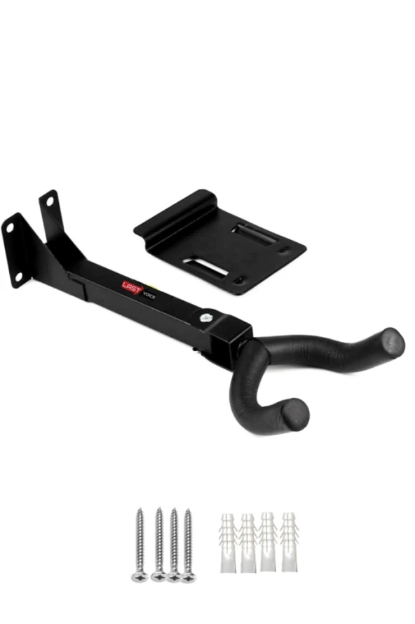 Lastvoice Gds-444 Gitar Duvar Askısı Standı Aparatı - 2