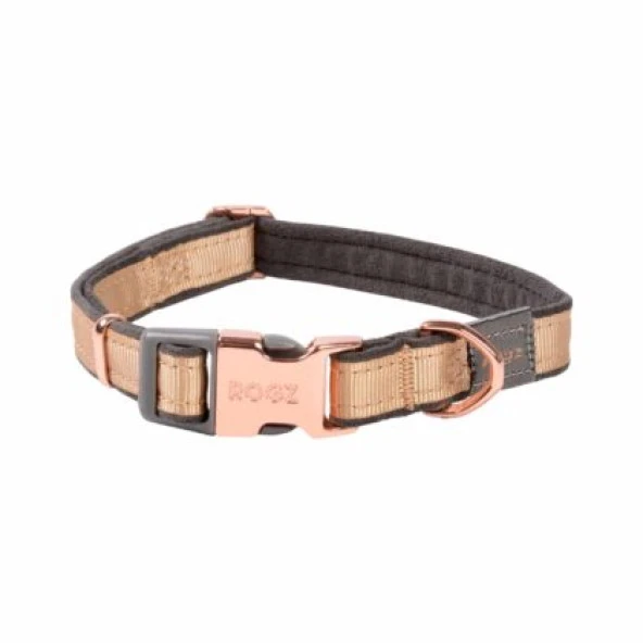 Rogz Urban Halsband S Gold Rush