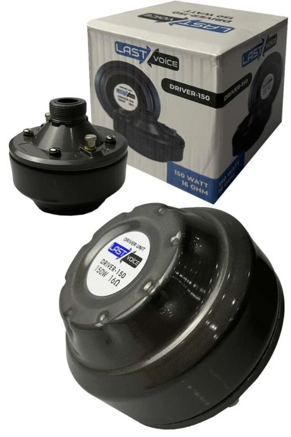 Lastvoice Driver-150H Hornlu Cami Ezan Hoparlörü 150 Watt 16 Ohm - 2