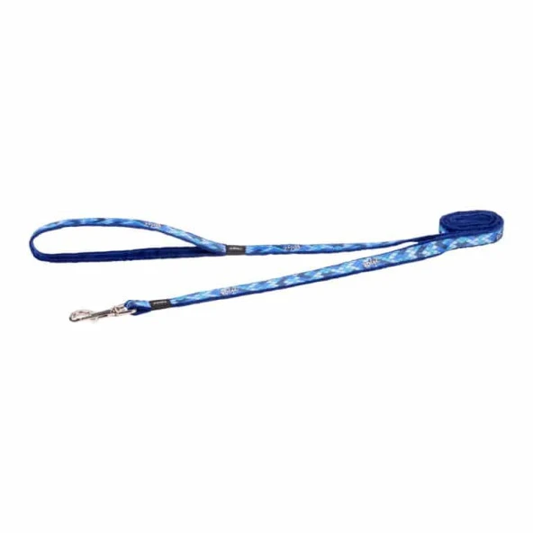 Rogz Fashion Lijn M Amphibian Blue