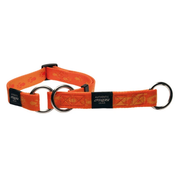 Rogz Alpinist Slipband L Oranje