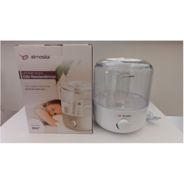 ELMASLAR LIFETIMESERIN ODA NEMLENDIRICISI UN-303