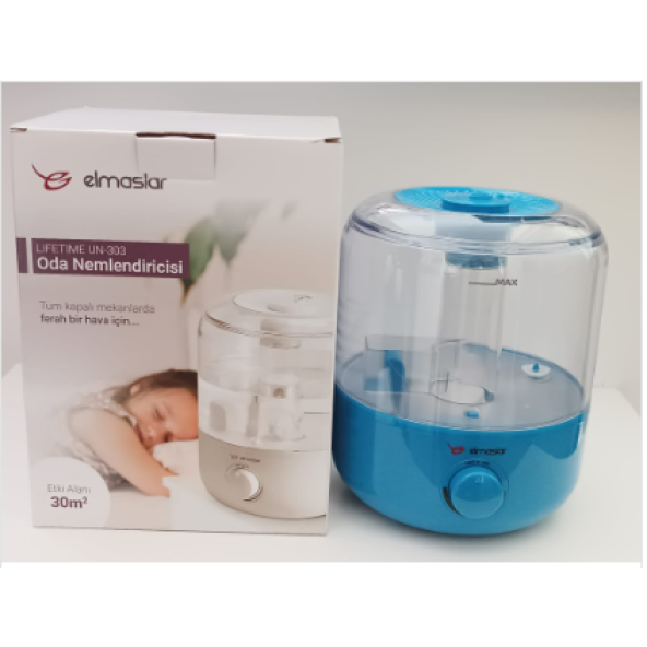 ELMASLAR LIFETIMESERIN ODA NEMLENDIRICISI UN-303 - 2