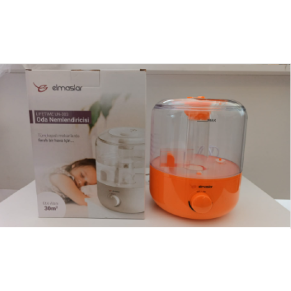 ELMASLAR LIFETIMESERIN ODA NEMLENDIRICISI UN-303 - 3