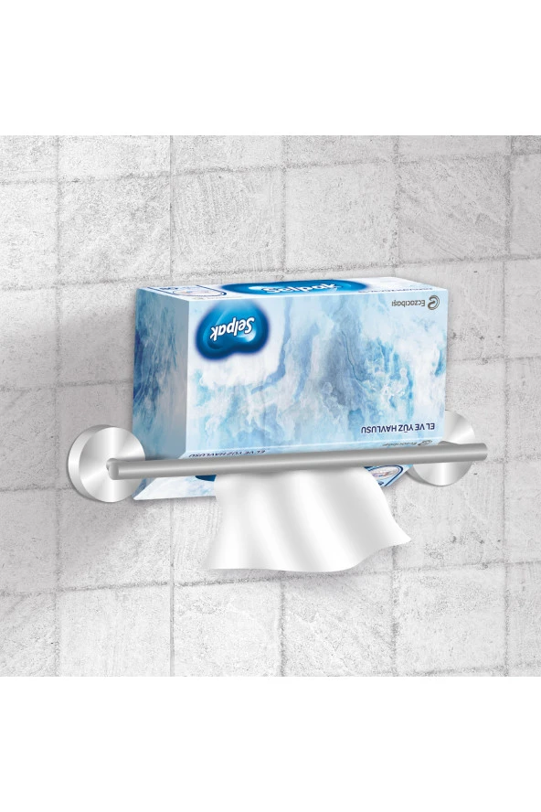 El ve Yüz Havlusu x 2 Paket 160 Yaprak - 6