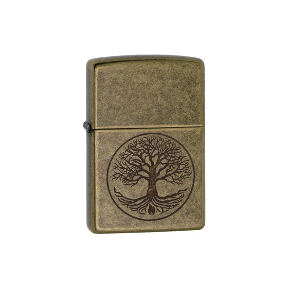 Zippo Çakmak 29149 Tree Of Life