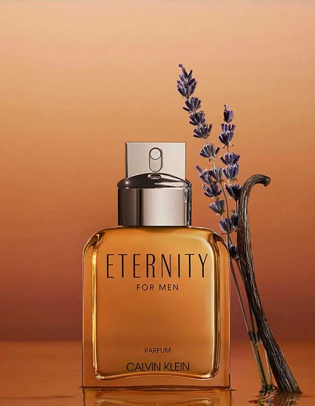 Calvin Klein Eternity Parfum 100 ml Erkek Parfüm ürün görseli 1