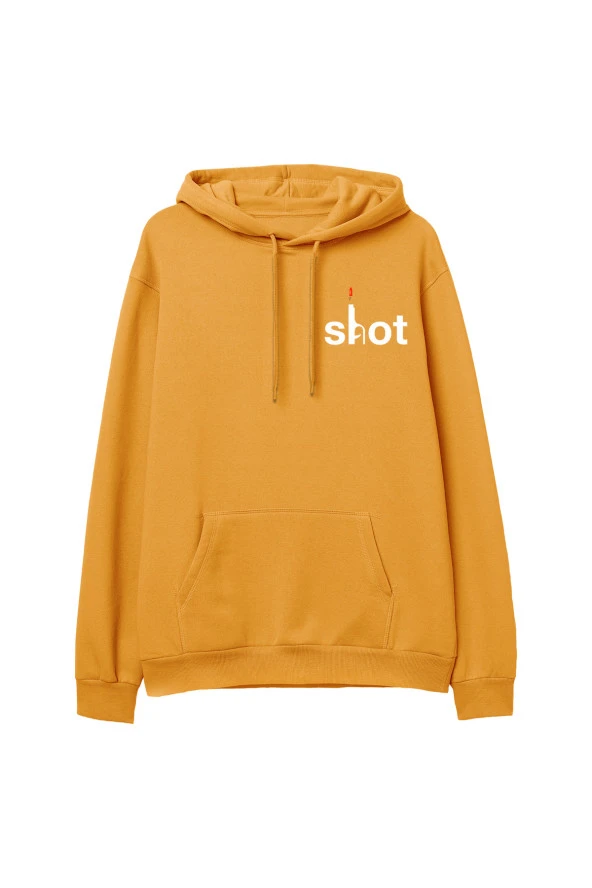 Anbela shot hoodie