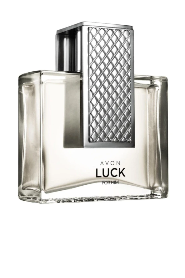 AVON Luck Erkek Parfüm Edt 75 Ml.