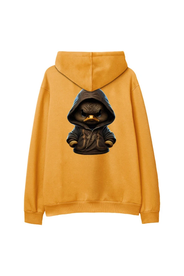 Anbela duck hoodie