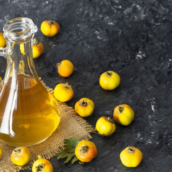 Alıç Sirkesi - Organik Sertifikalı (500ml)