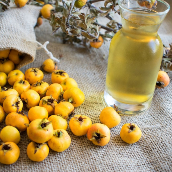 Alıç Sirkesi - Organik Sertifikalı (500ml) - 2