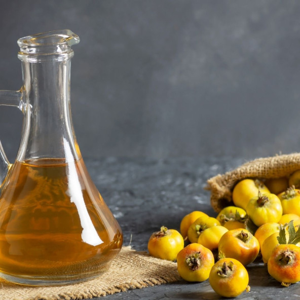 Alıç Sirkesi - Organik Sertifikalı (500ml) - 3