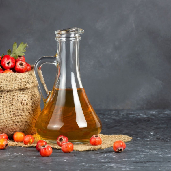 Alıç Sirkesi - Organik Sertifikalı (500ml) - 4