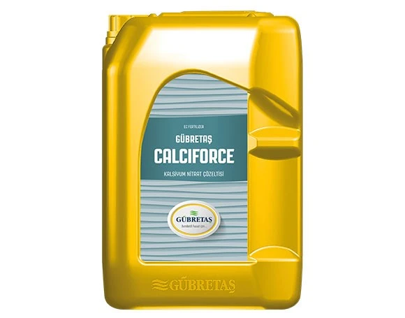 GÜBRETAŞ CALCİFORCE (20 LT) KALSİYUM NTRAT