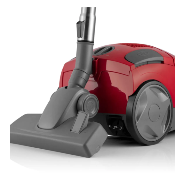 Arzum Ar4103 Cleanart Ergo Elektrikli Süpürge Kırmızı - 2