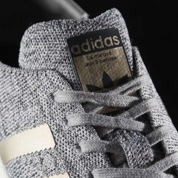 Adidas Superstar PK BOOST Primeknit Grey White PttAVM