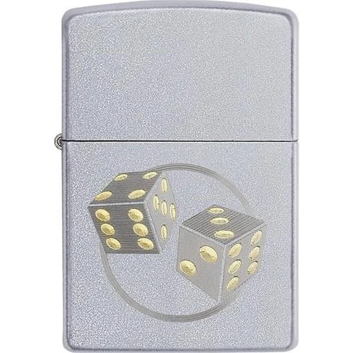 Zippo Çakmak 29412 Dice Design