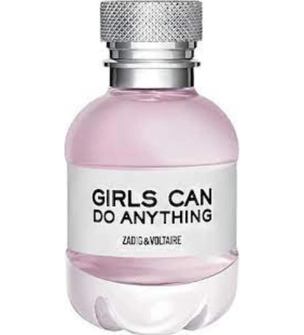 Zadig & Voltaire Girls Can Do Anything Refill EDP 90 ml