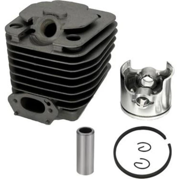 Motorlu Testere 3800 Silindir Piston Seti 39 Mm