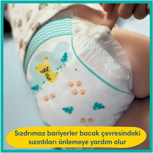 Prima Bebek Bezi Beden:7 (15+Kg) XX Large 170 Adet Mega Ekonomik Pk - 11