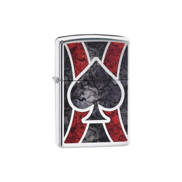 Zippo Çakmak 28952 Spade Design Çakmak