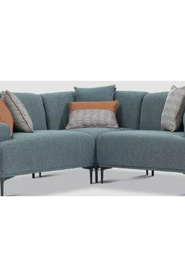 Metal Koltuk, Kanepe, Dolap, Berjer, Tv Ünitesi Ayağı 15cm - 6