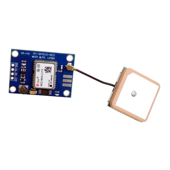 Ublox GYGPSV1 NEO-8M GPS Modülü