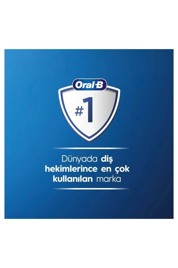 Oral-B Şarjlı/Elektrikli Diş Fırçası Vitality Pro - 5