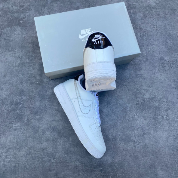 Nike Air Force 1 Sneaker CZ4206-100 Spor Ayakkabı - 3