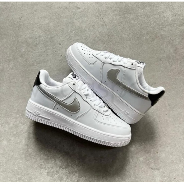 Nike Air Force 1 Sneaker CZ4206-100 Spor Ayakkabı - 4