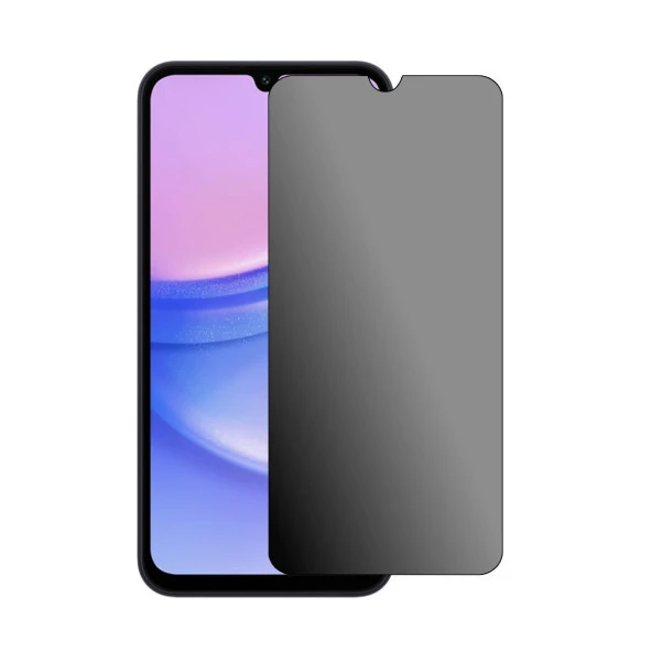 BİNANO EXTREME PRIVACY SAMSUNG A15 NANO EKRAN KORU