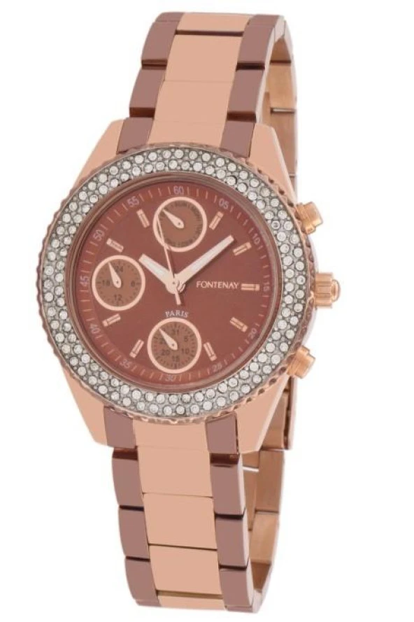 Fontenay Kadın Kol Saati FN-4001.2ZKZ ürün görseli 1