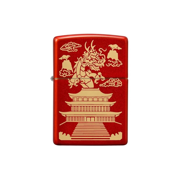 Zippo Çakmak 49517 Eastern Design - 4
