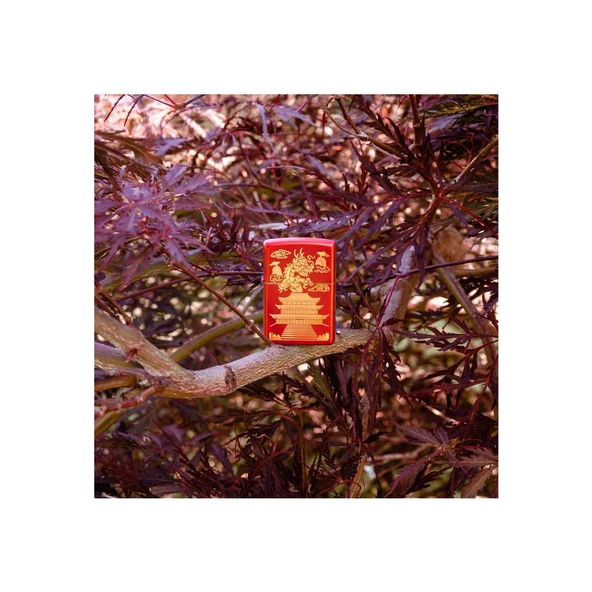 Zippo Çakmak 49517 Eastern Design - 2