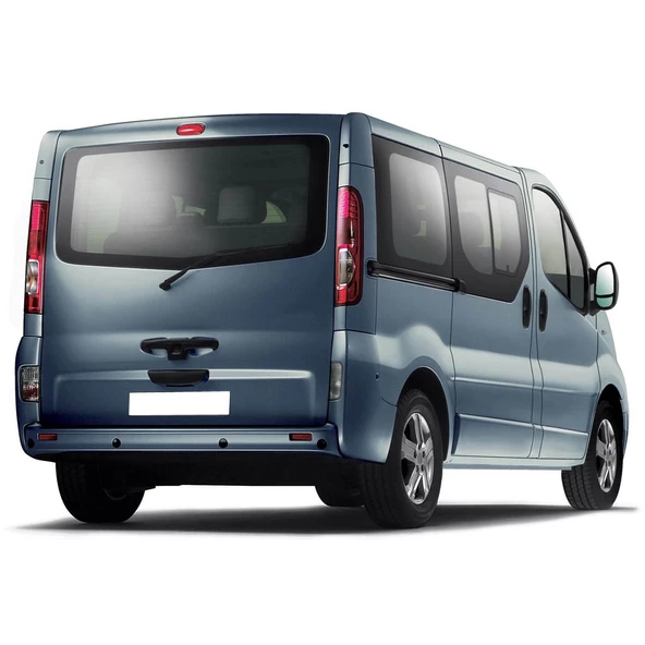 Renault Trafic 2 2002-2014 Arka Bagaj Amortisörü Pistonu 8200162697 - Resim 2