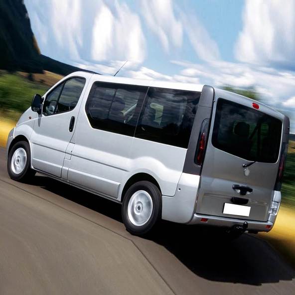 Opel Vivaro 2004-2010 Arka Bagaj Amortisörü Pistonu 91168256 - 2
