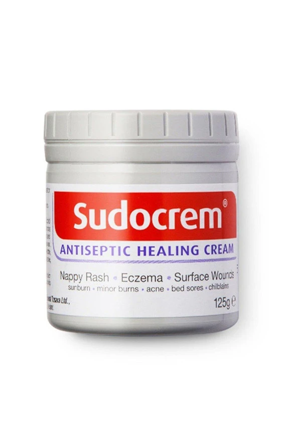 Sudocrem Bebek Bakım Kremi 125 gr