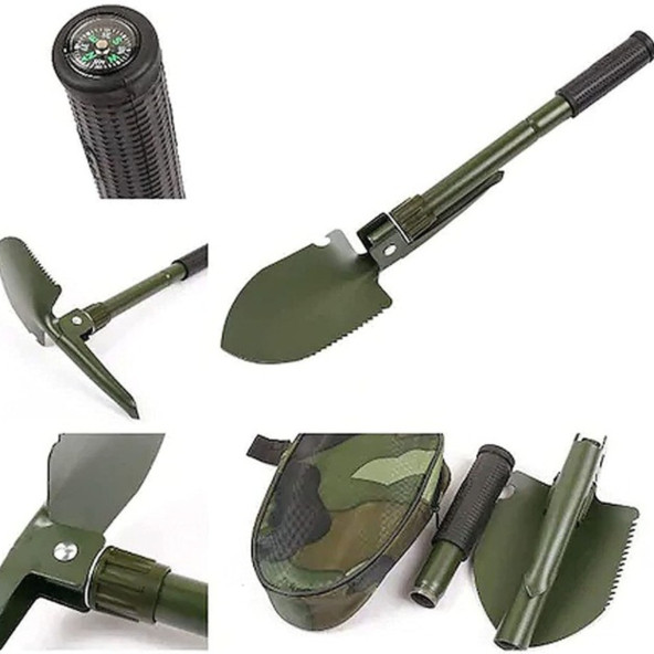 ORCAMP KATLAN.METAL KÜREKSETİ 41.5 CM (OUT4100) - 5