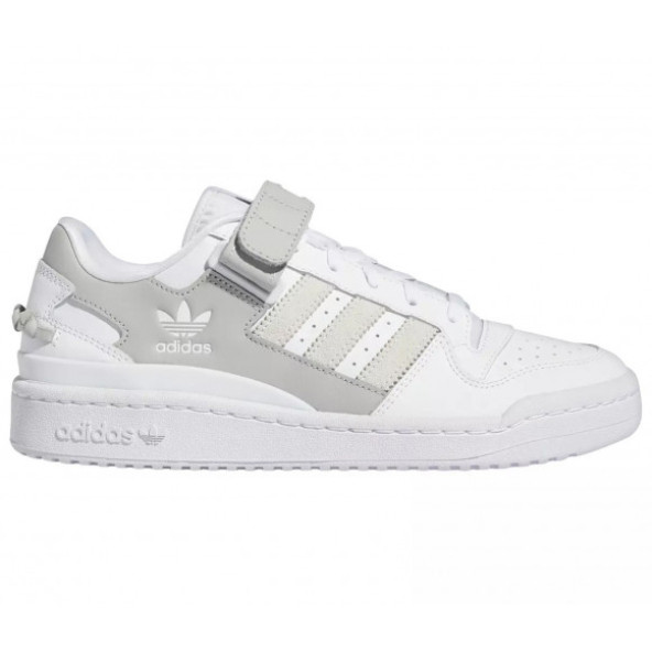 Adidas Forum Low  Beyaz Gri
