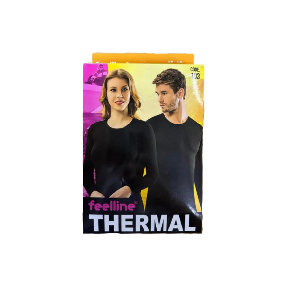 FEELLINE KIŞLIK TERMAL ALT ÜST İÇLİK TAKIM - 2