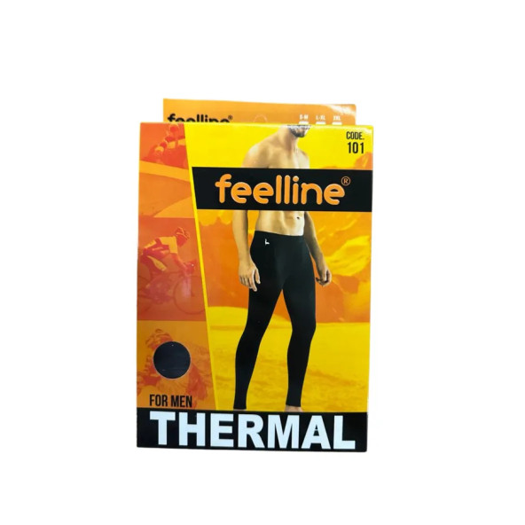 FEELLINE KIŞLIK TERMAL ALT ÜST İÇLİK TAKIM - 3