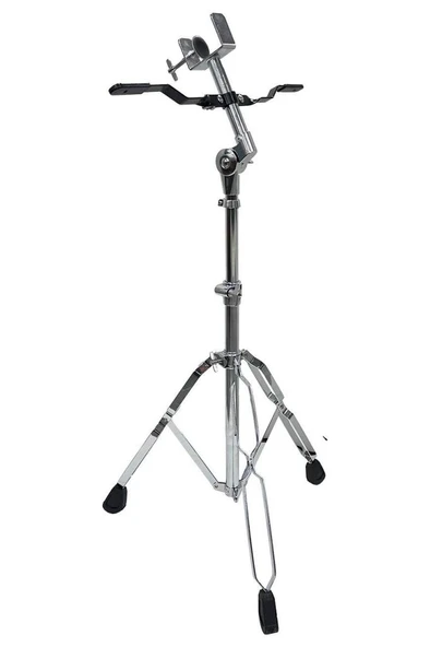 Midex BS-113 Profesyonel Bongo Standı Paslanmaz Çelik ürün görseli