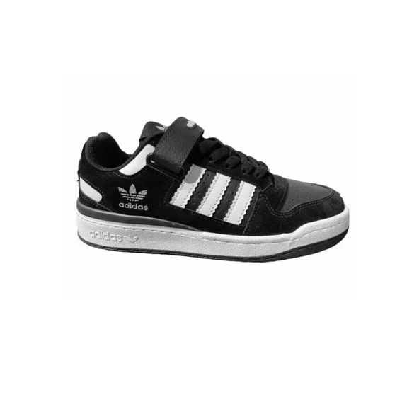adidas Forum Bold Strıpes Kadın Spor Ayakkabı IE7729-A - 1