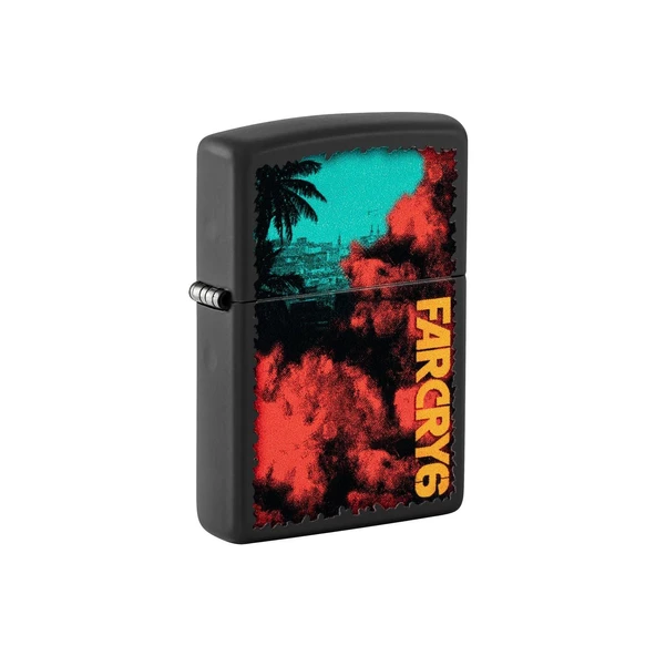 Zippo Çakmak 48643 Far Cry