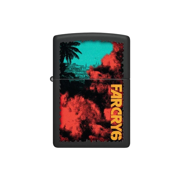 Zippo Çakmak 48643 Far Cry - 3