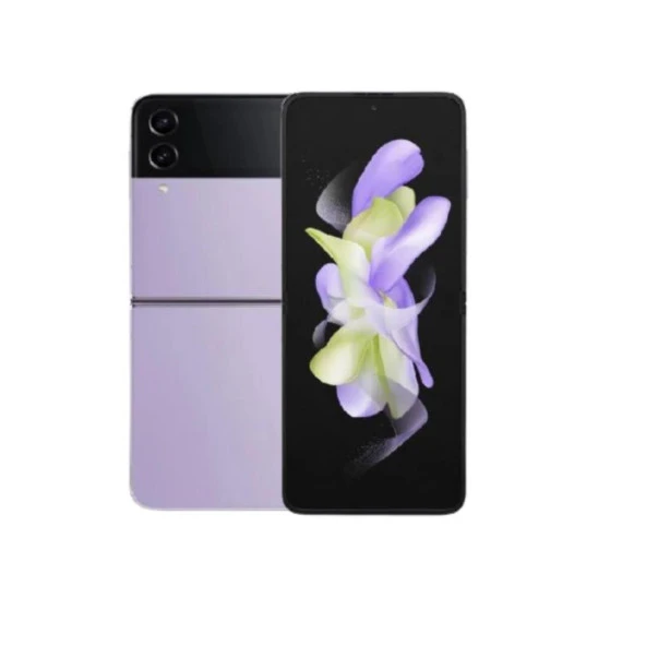 Samsung Galaxy Z Flip 4 Purple 128GB Yenilenmiş A Kalite (12 Ay Garantili )