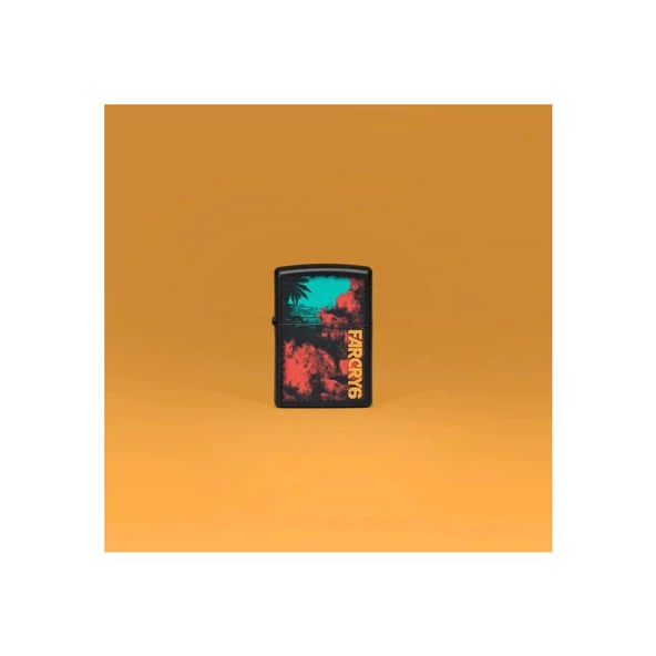 Zippo Çakmak 48643 Far Cry - 2
