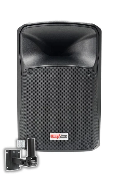 Lastvoice Lx-08ST Duvar Standlı Kabin Hoparlör 8'' 350 Watt ürün görseli