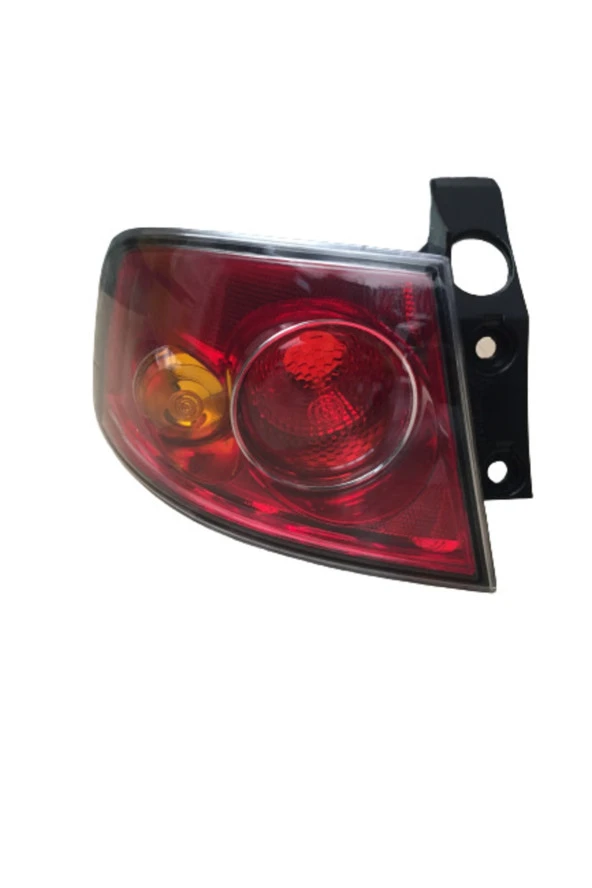 AEP Seat Ibiza Sol Dış Stop Lambası Sol Arka Stop 2002--2008 Duysuz Uyumlu